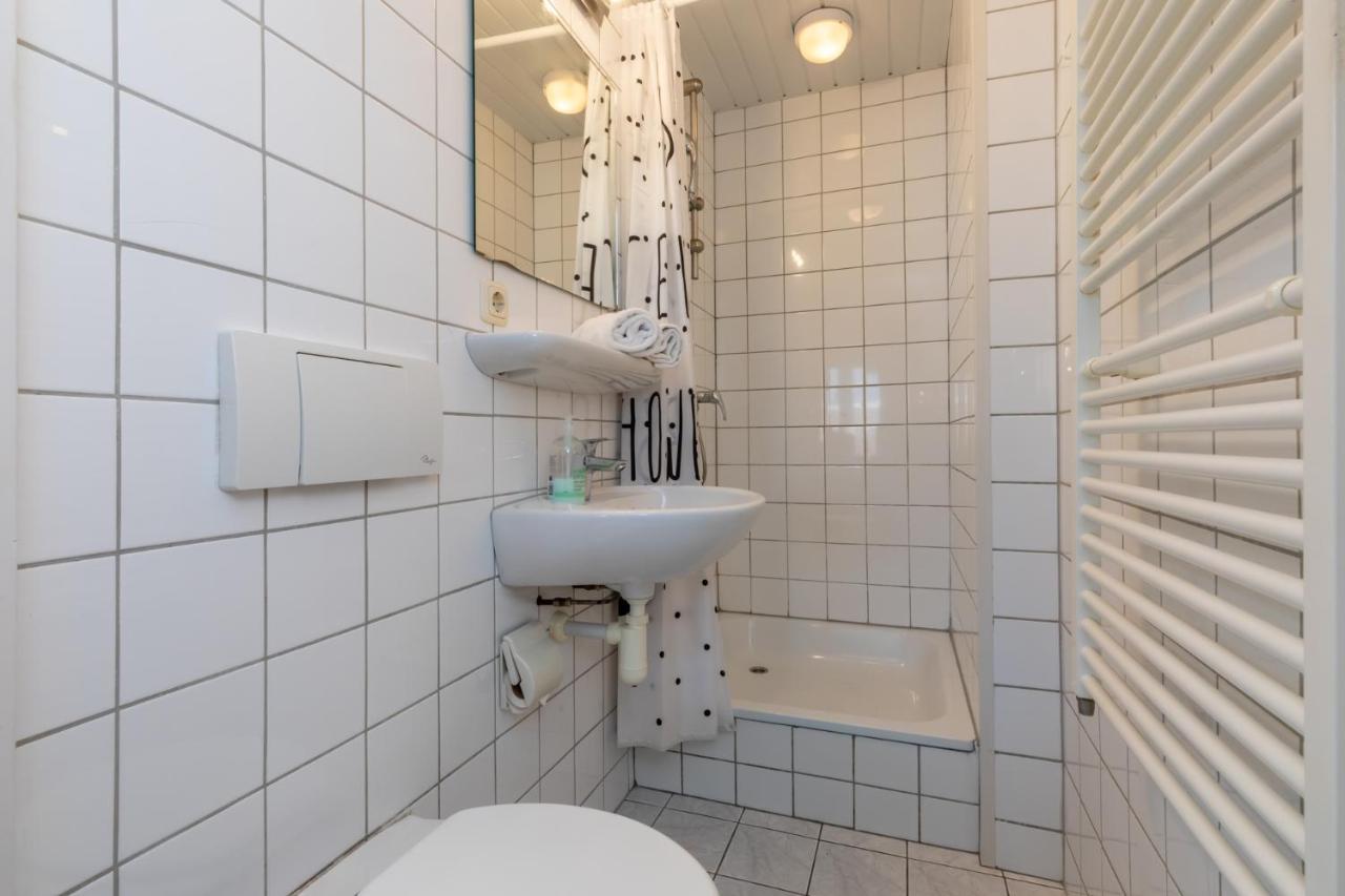 Welcome In - Studio - Zuidstraat 113, Westkapelle Zewnętrze zdjęcie